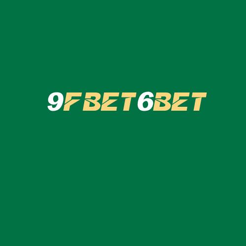 Logo da 9FBET6BET