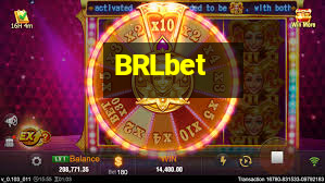 Logo da BRLBET