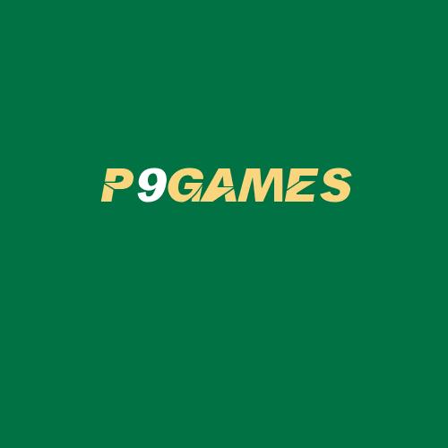 Logo da P9GAMES