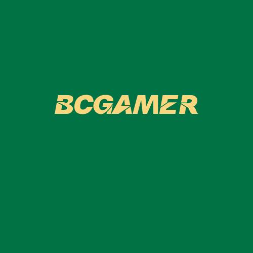 Logo da BCGAMER