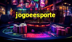 Logo da JOGOEESPORTE