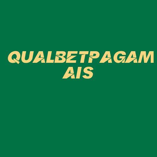 Logo da QUALBETPAGAMAIS